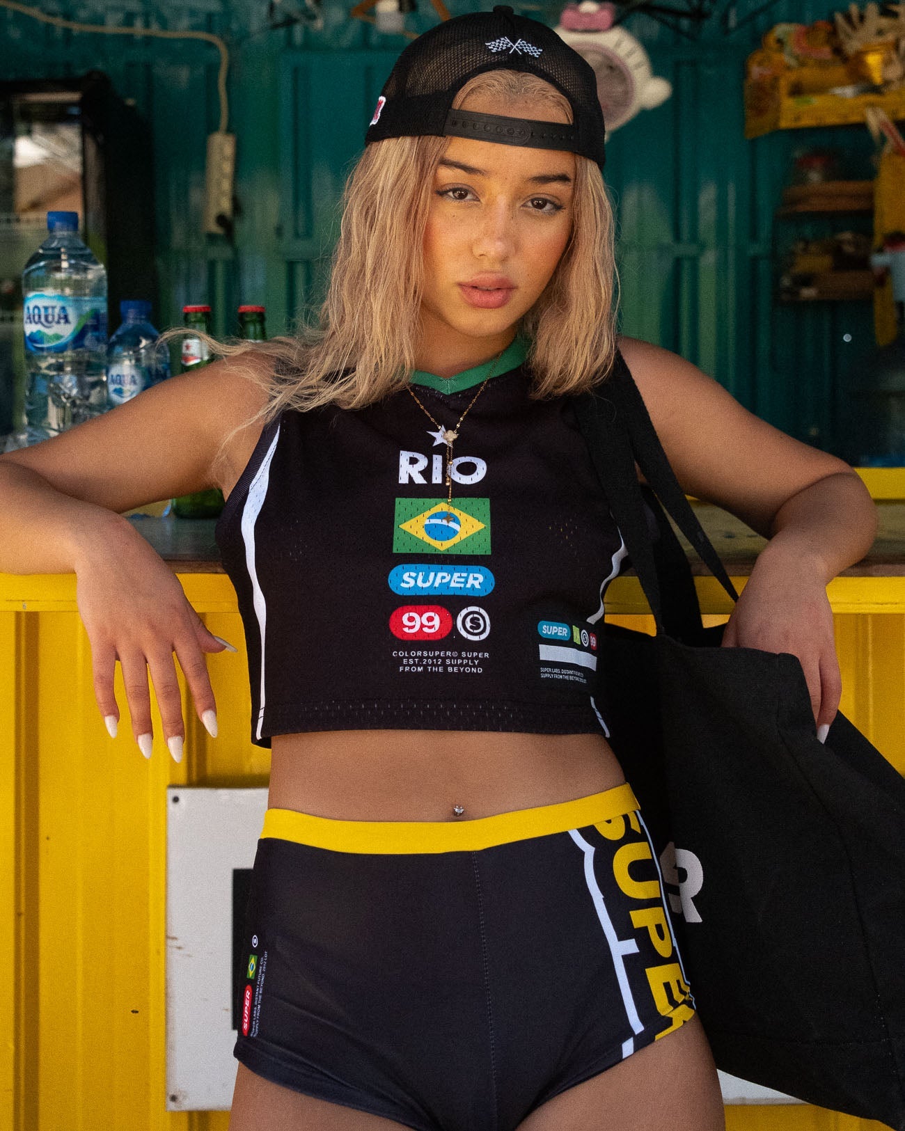 The Most Flattering Booty Shorts Styles for the Beach