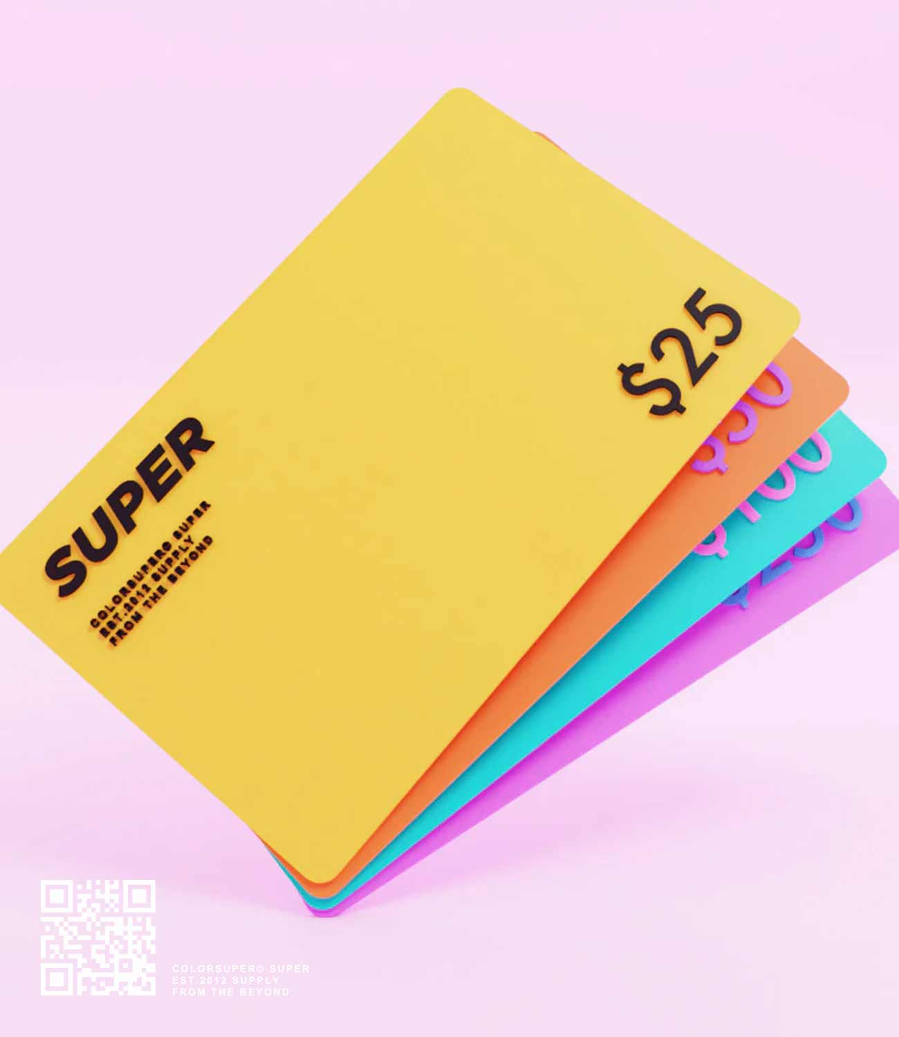 GIFT CARDS