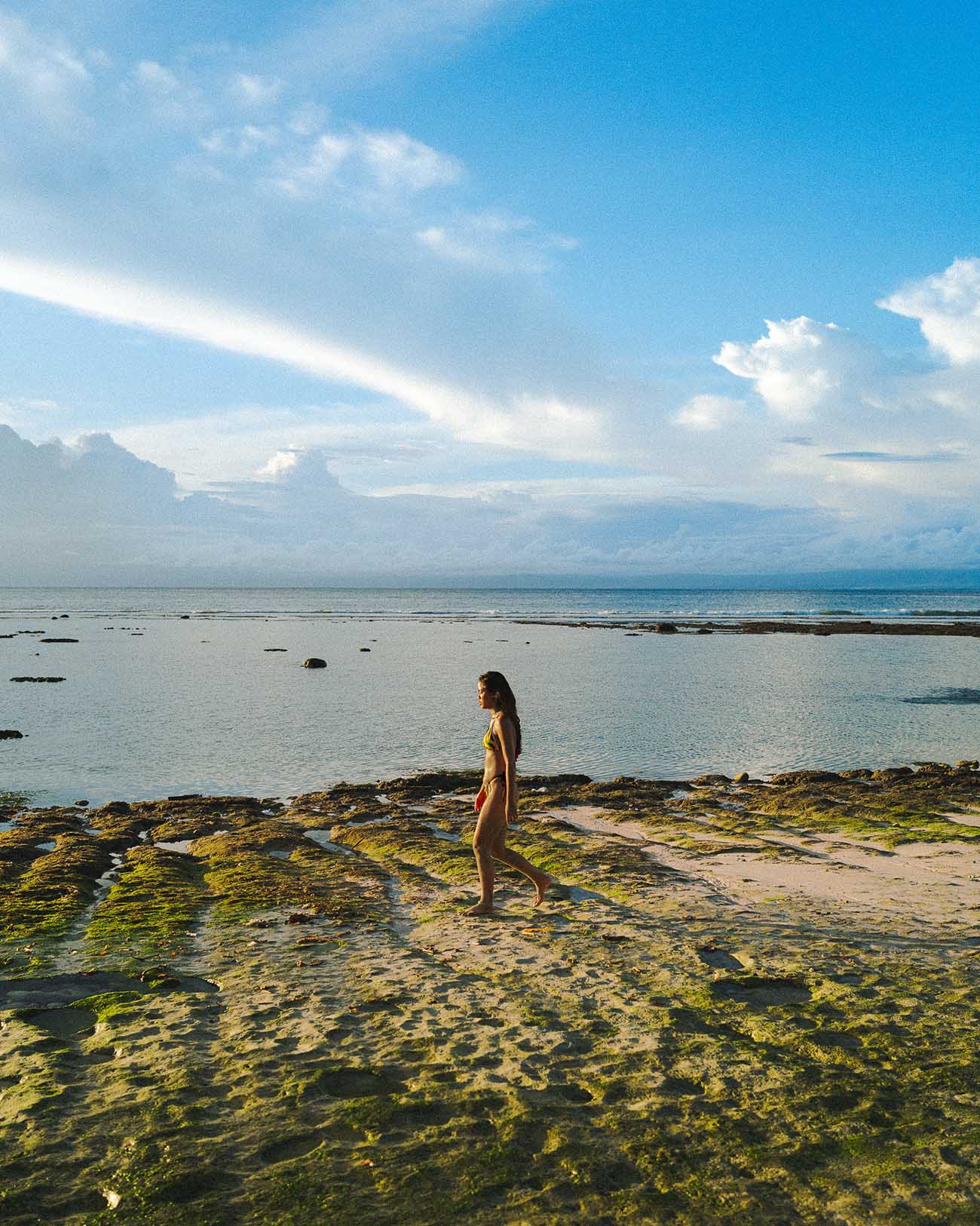 Samba Sunrise - (Thong Set)