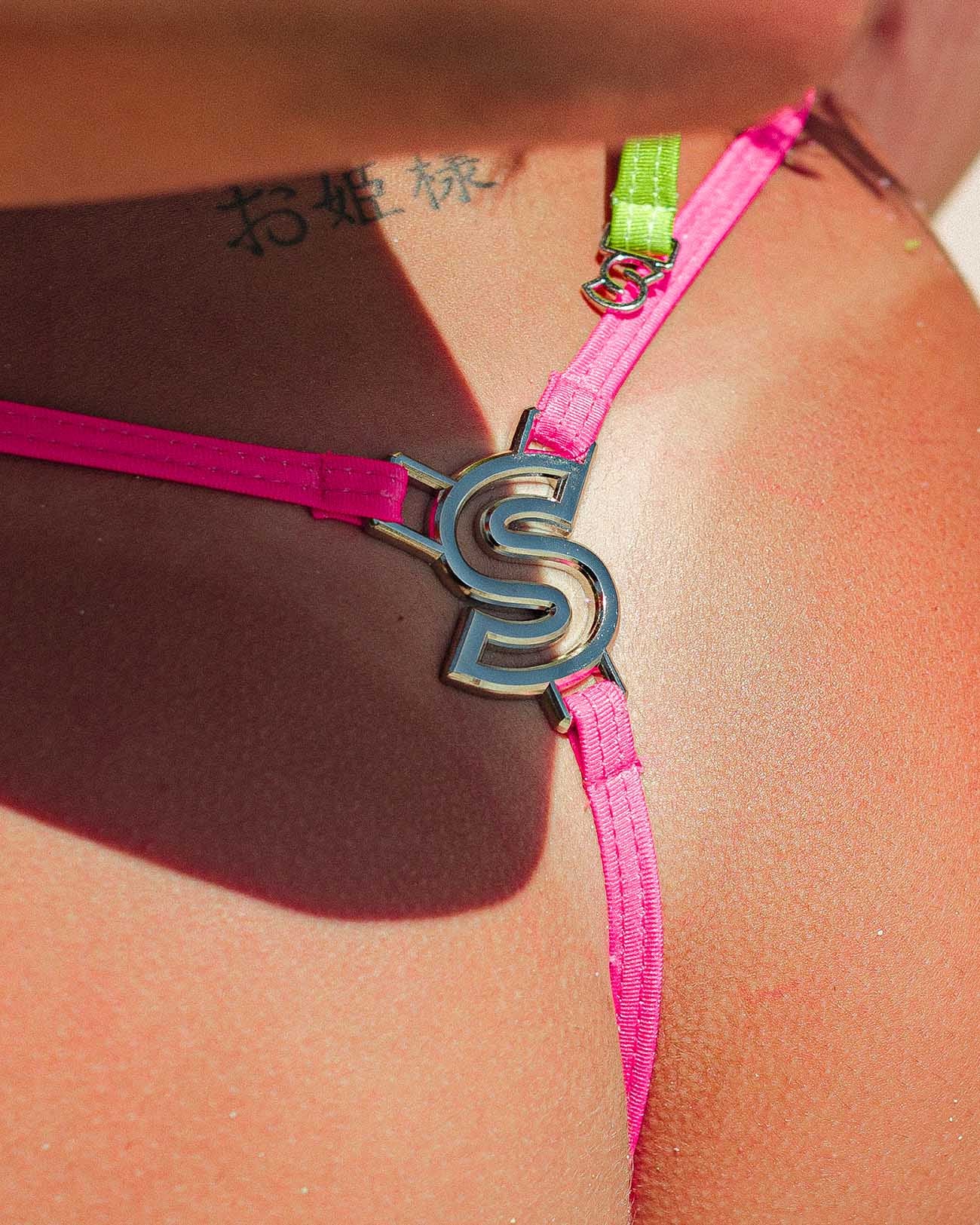 Premium Fizzy - (Backlink Thong)