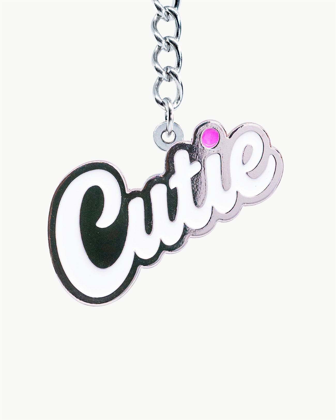 (Bikini Charm) - Cutie Chrome Charm