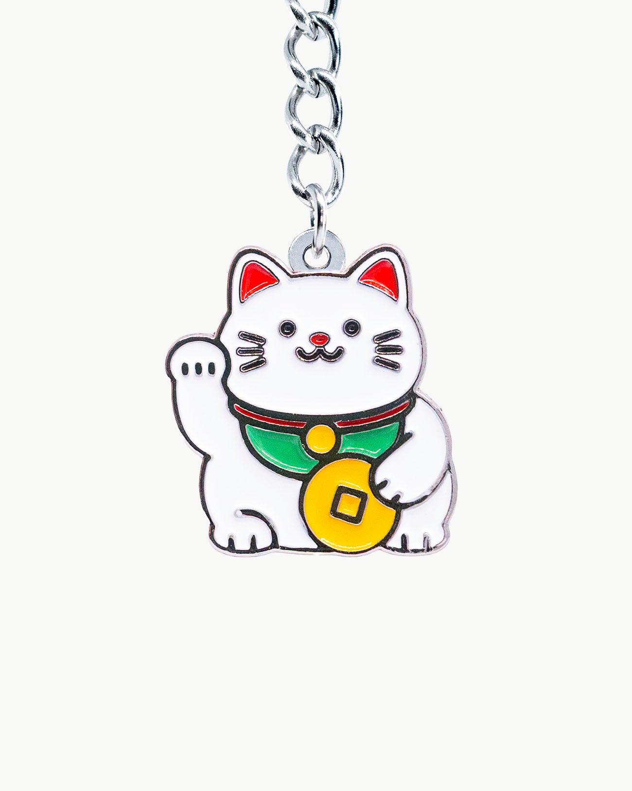 (Bikini Charm) - Lucky White Charm