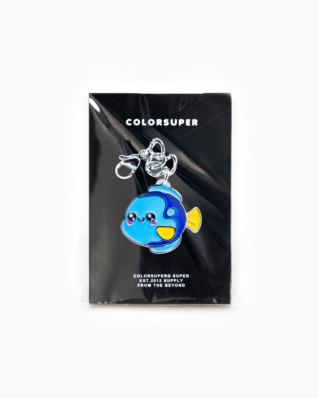 (Bikini Charm) - Blue Tang Charm