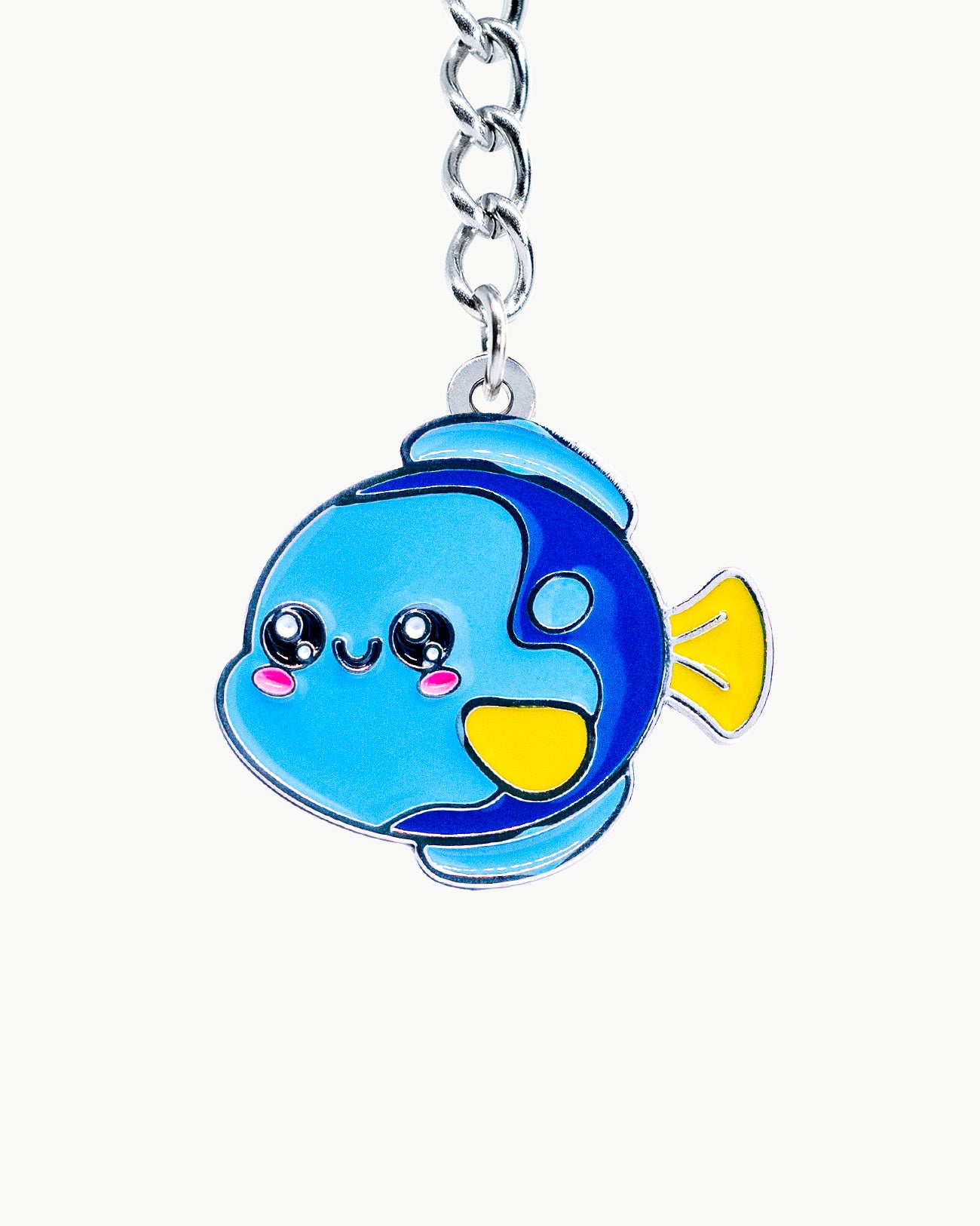 (Bikini Charm) - Blue Tang Charm