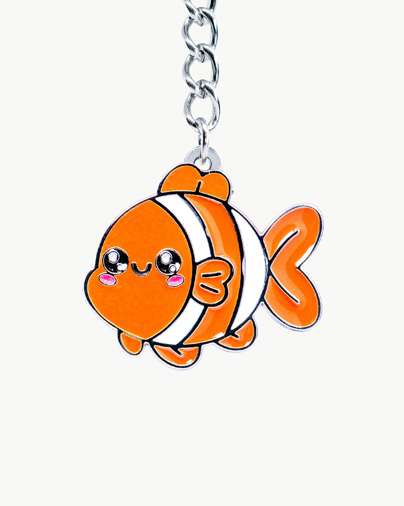 (Bikini Charm) - Clown Fish Charm