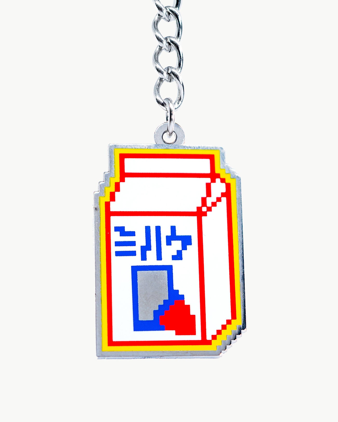 (Bikini Charm) - Amuleto de Leite
