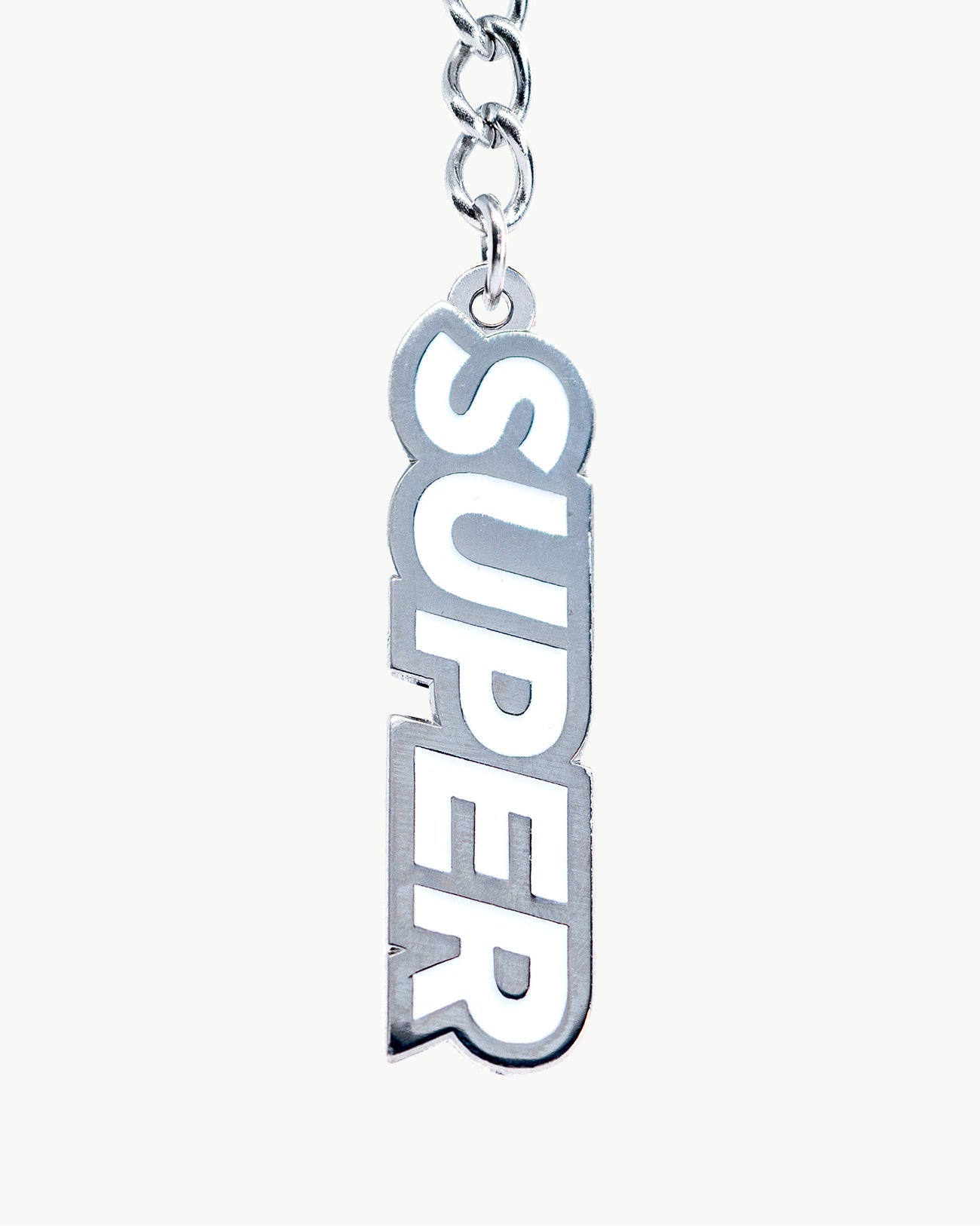 (Bikini Charm) - Charm super branco