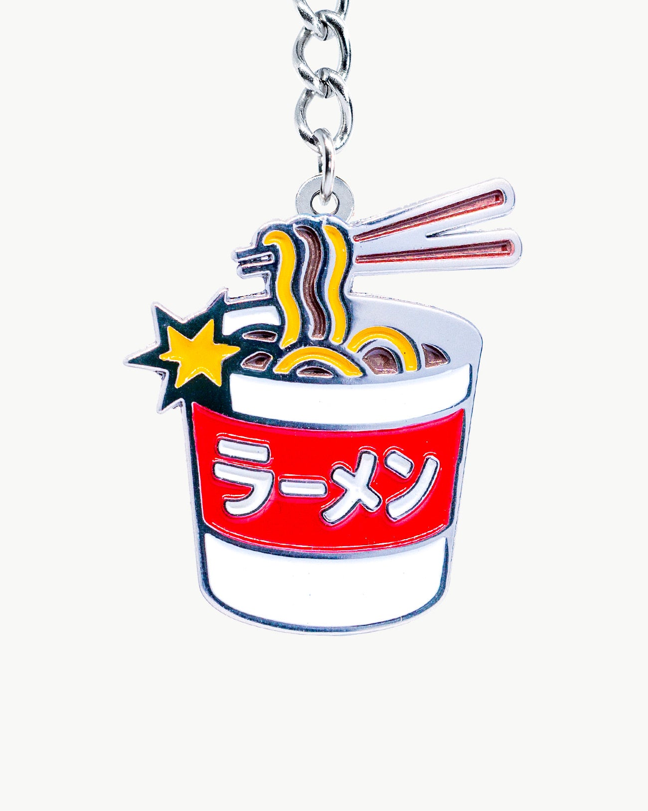 (Bikini Charm) - Noodle Snack Charm