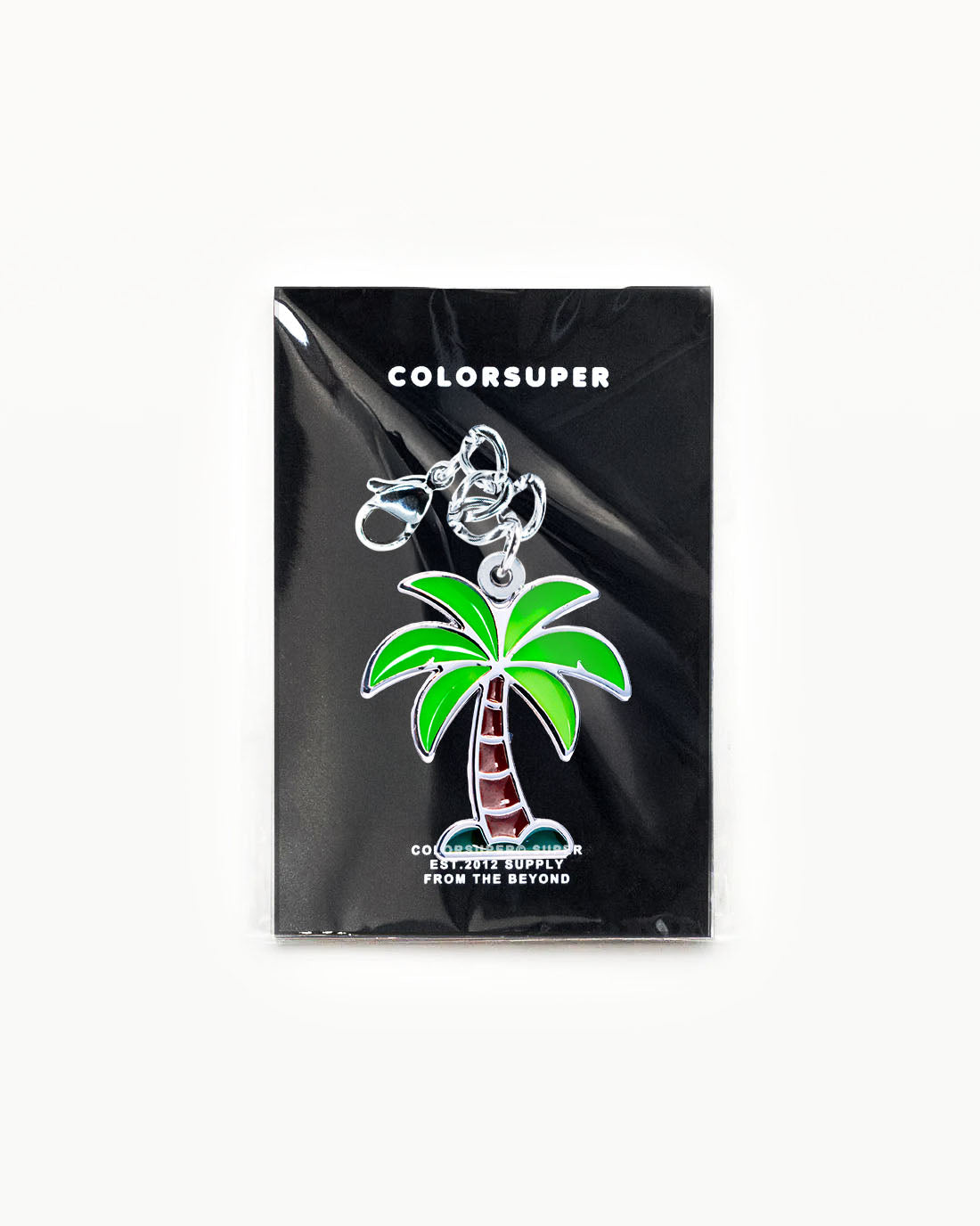 (Bikini Charm) - Palm Tree Charm