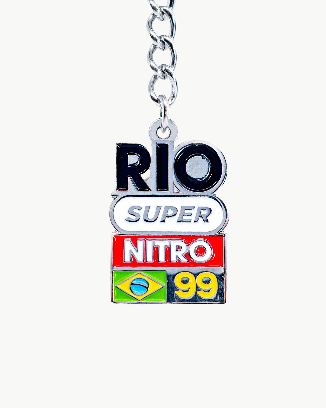 (Bikini Charm) - Rio Stack Preto