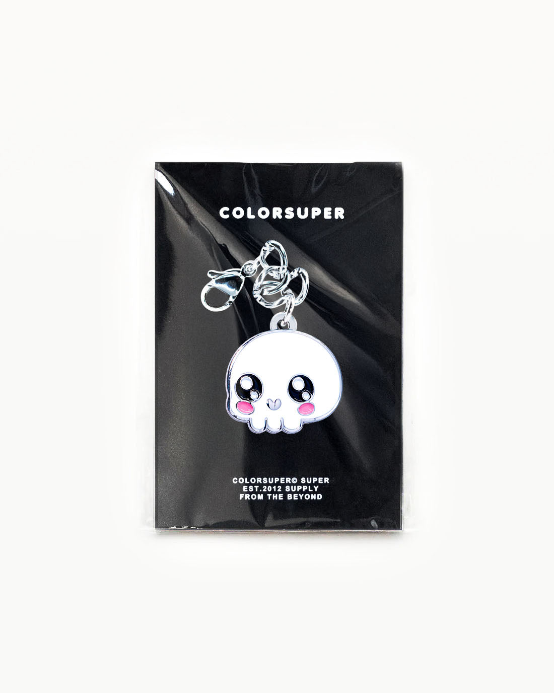 (Bikini Charm) - Skull Charm