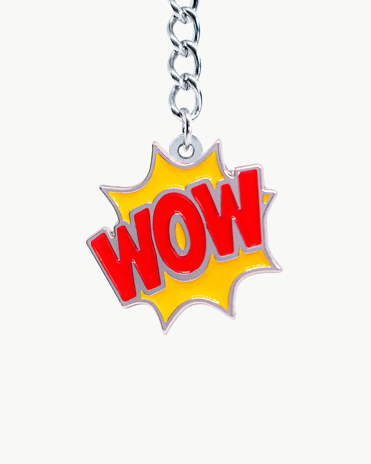(Bikini Charm) - Wow (Red) Charm