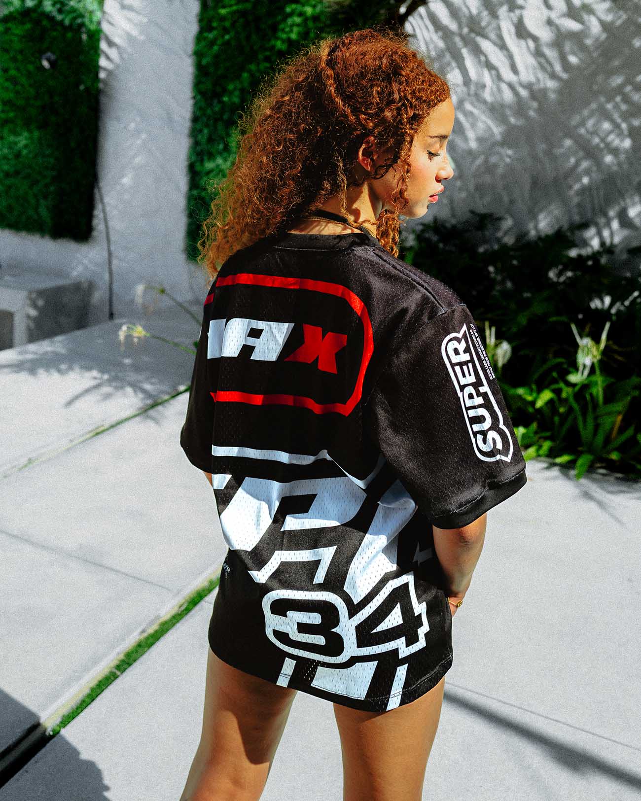 Drift Black Jersey