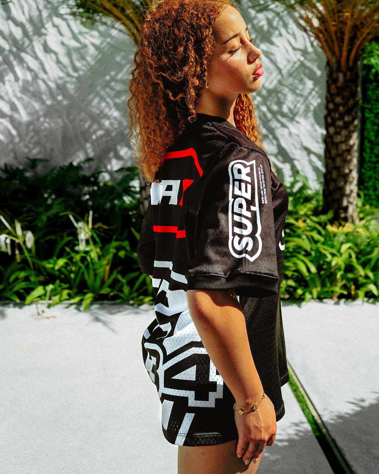 Drift Black Jersey
