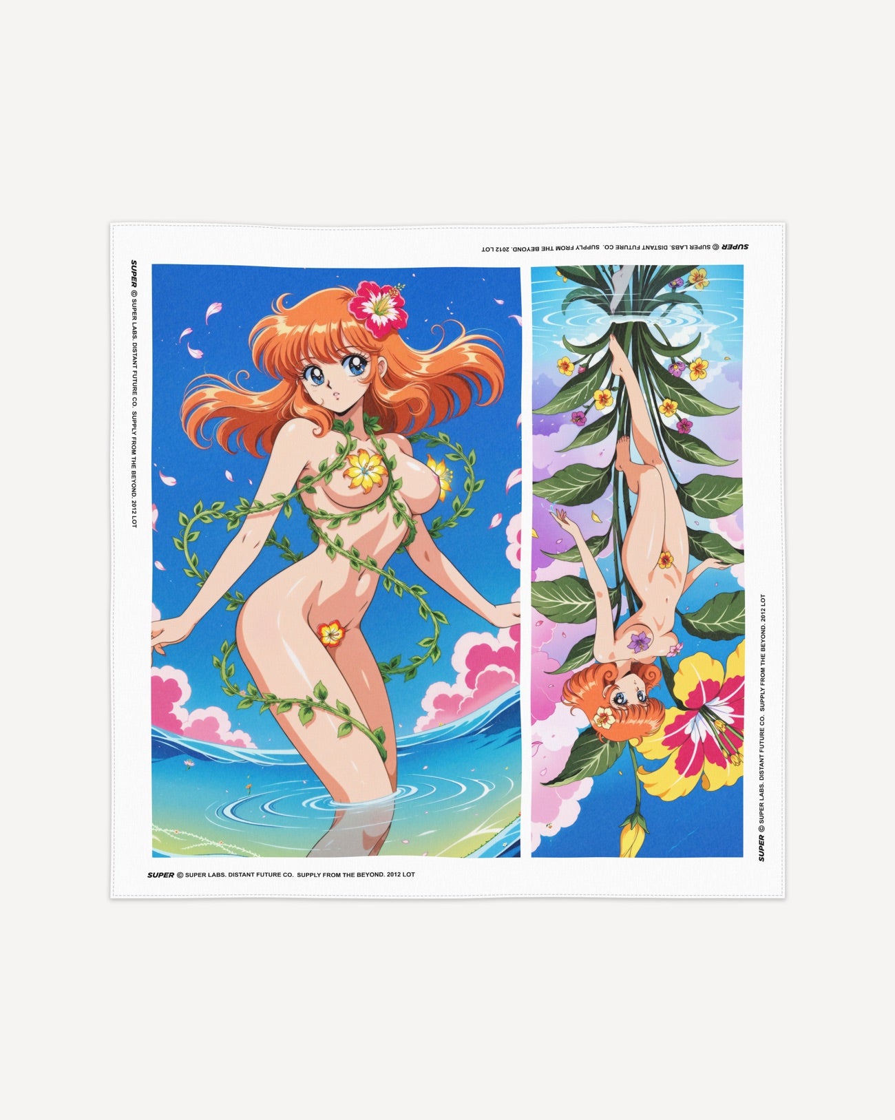 Fantasy - (Scarf/Bandana)