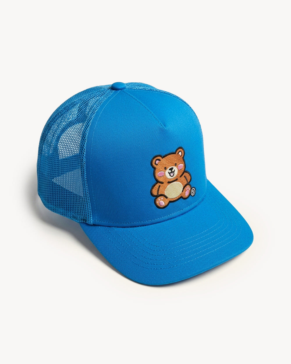 Teddy Snapback Blue