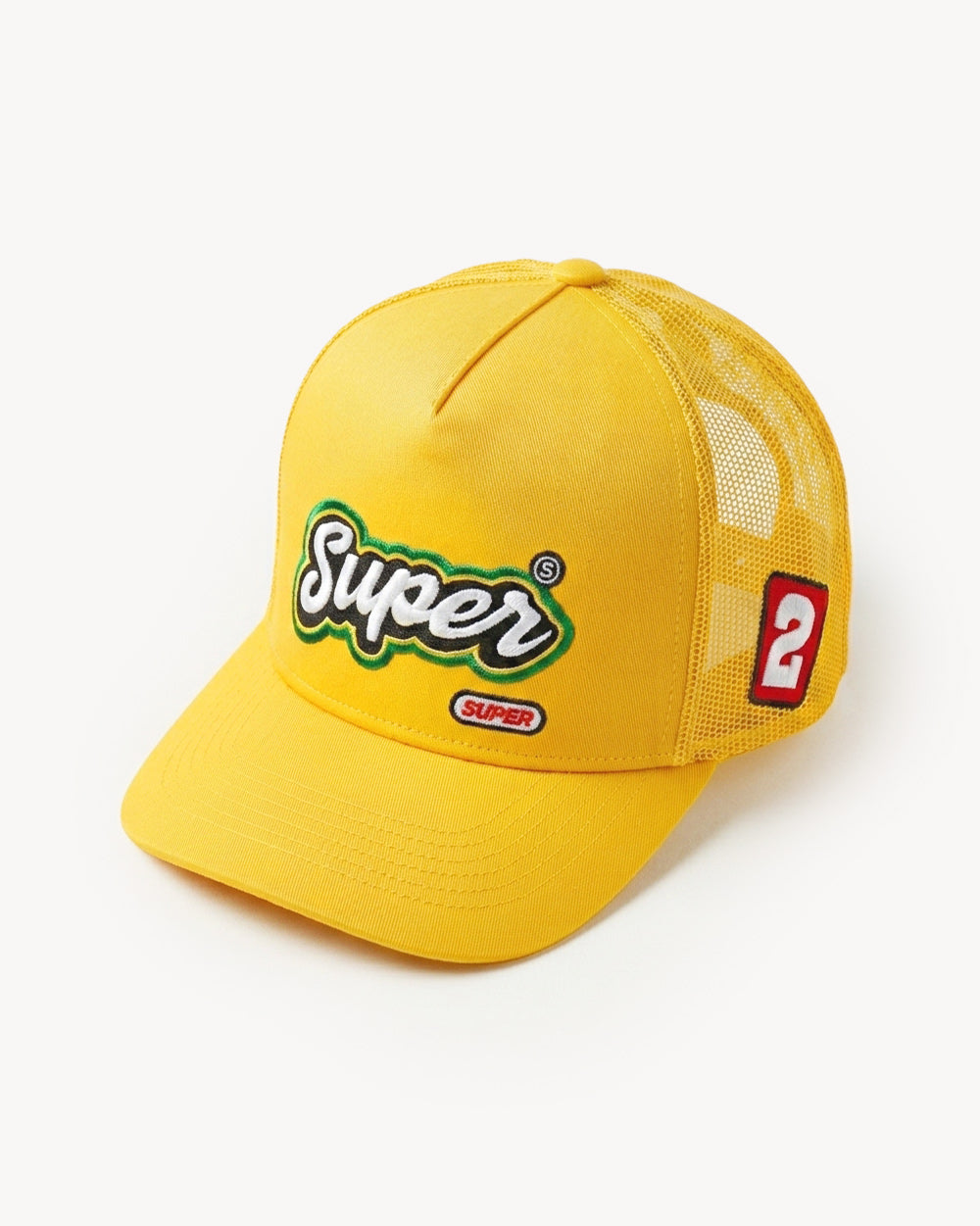 Wipeout Snapback Yellow