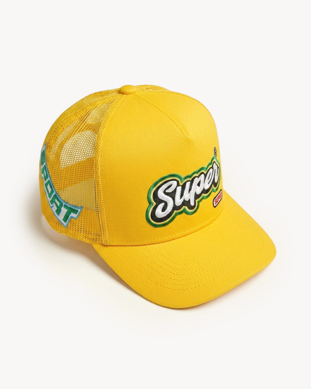 Wipeout Snapback Yellow