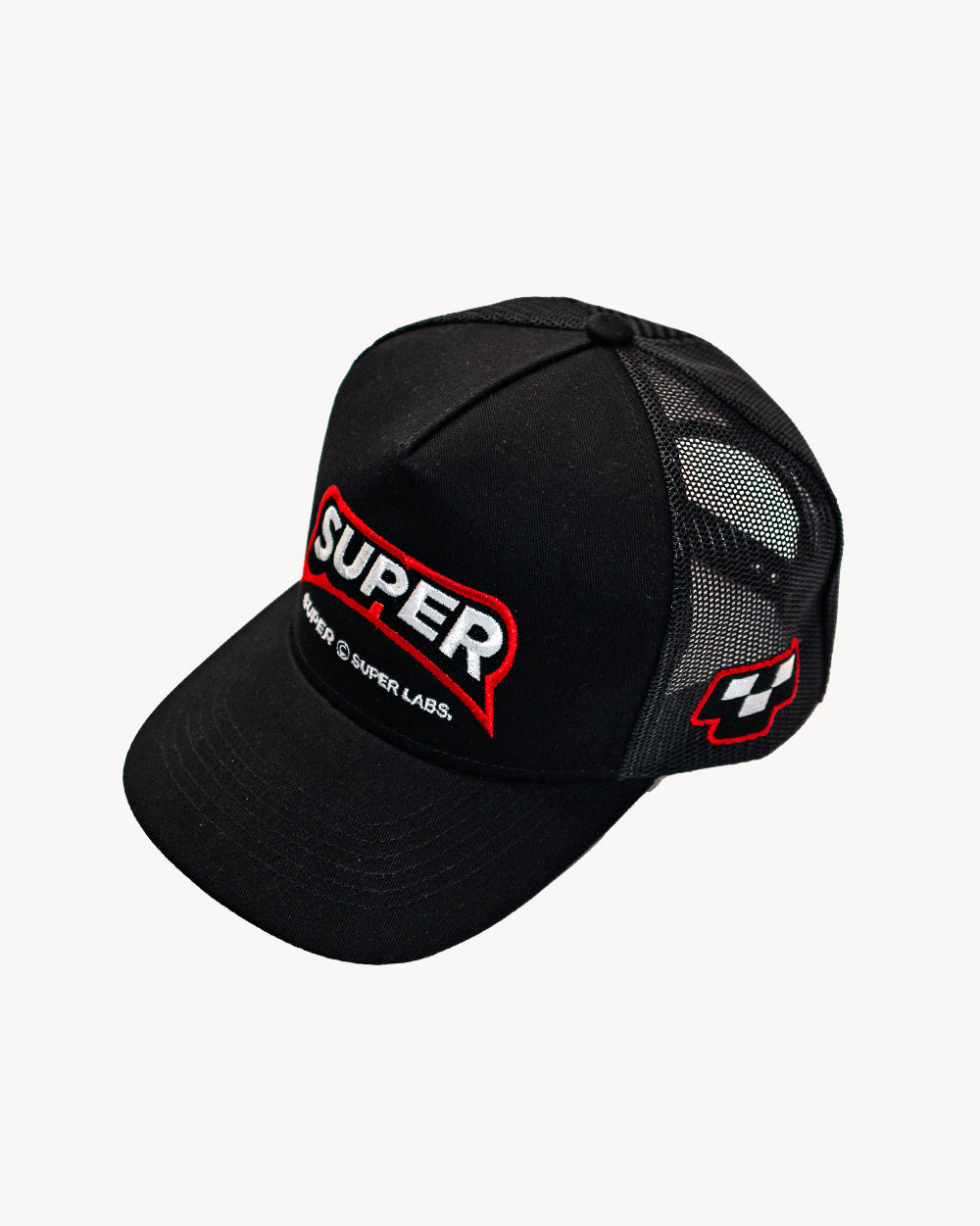 Podium Snapback Vermelho