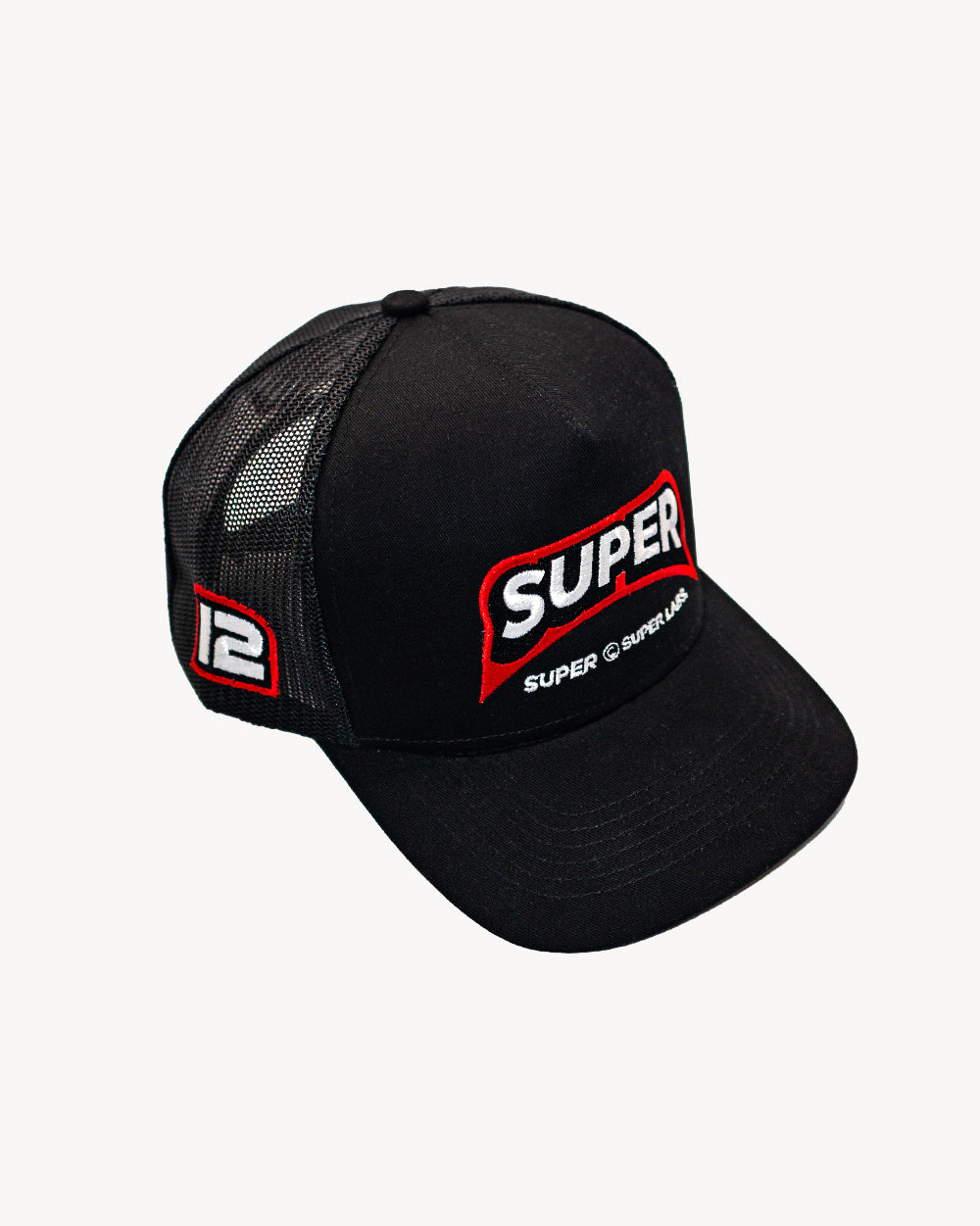 Podium Snapback Vermelho