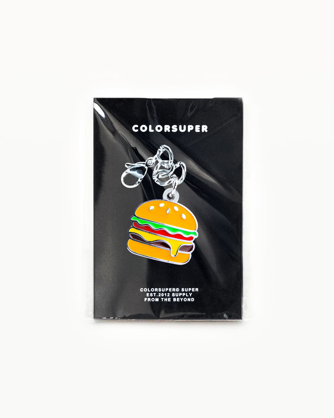 (Bikini Charm) - Burger Charm