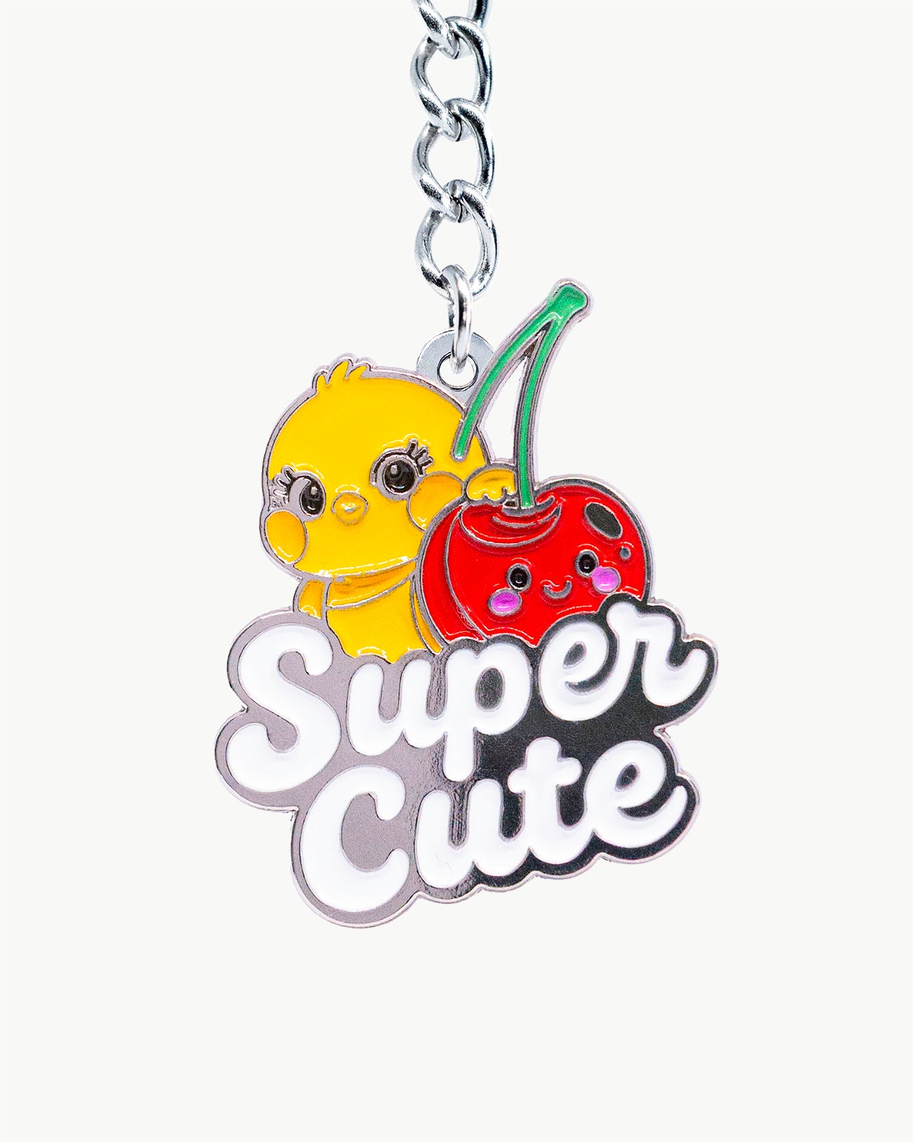 (Bikini Charm) - Cherry Bird Charm