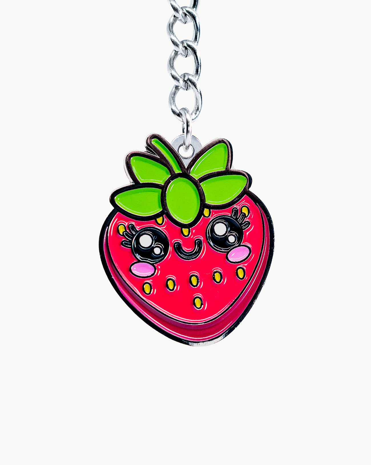 (Bikini Charm) - Juicy Fruit Strawberry