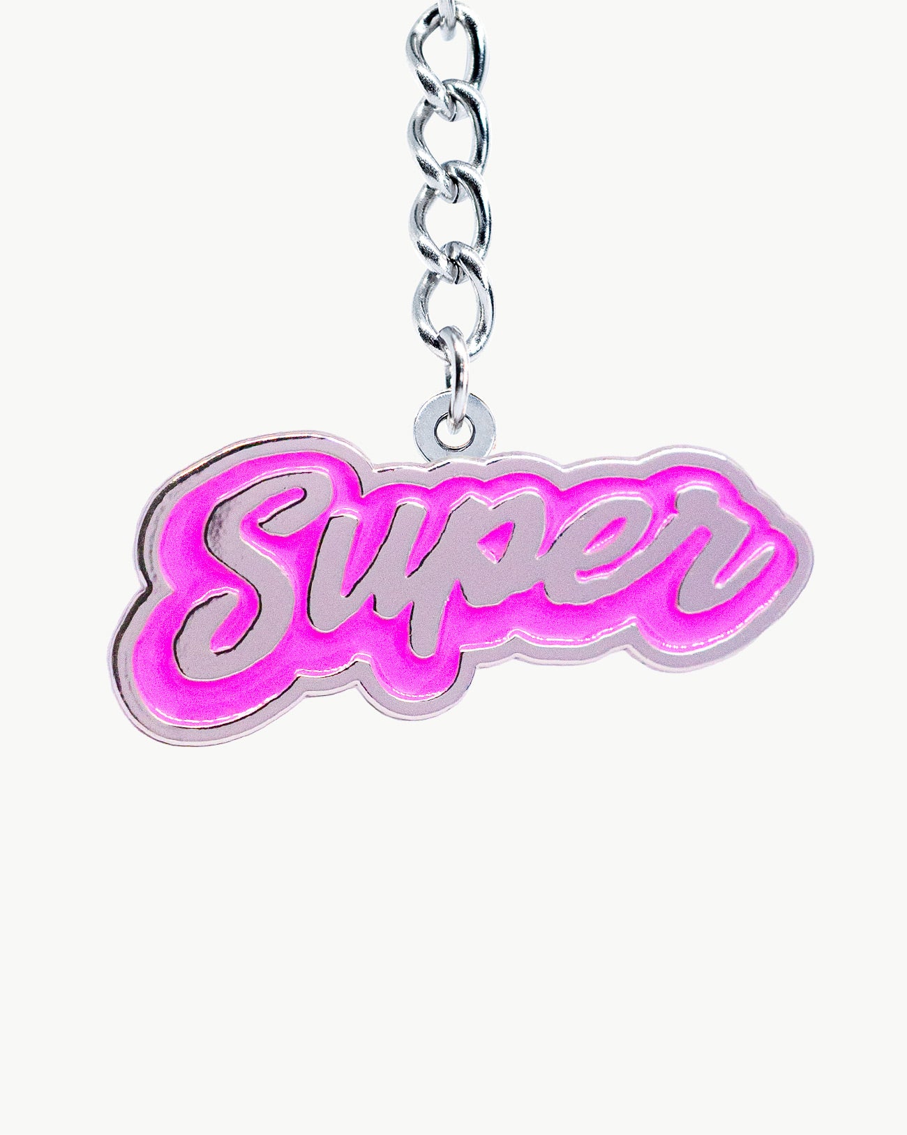 (Bikini Charm) - Wipeout (Pink) Charm