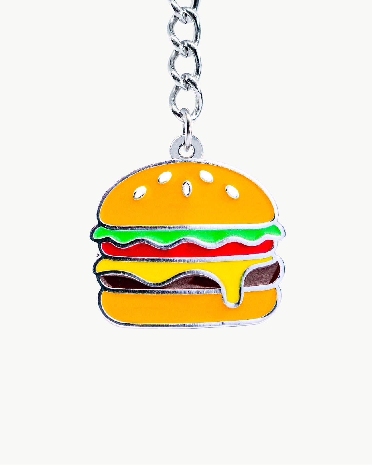 (Bikini Charm) - Burger Charm