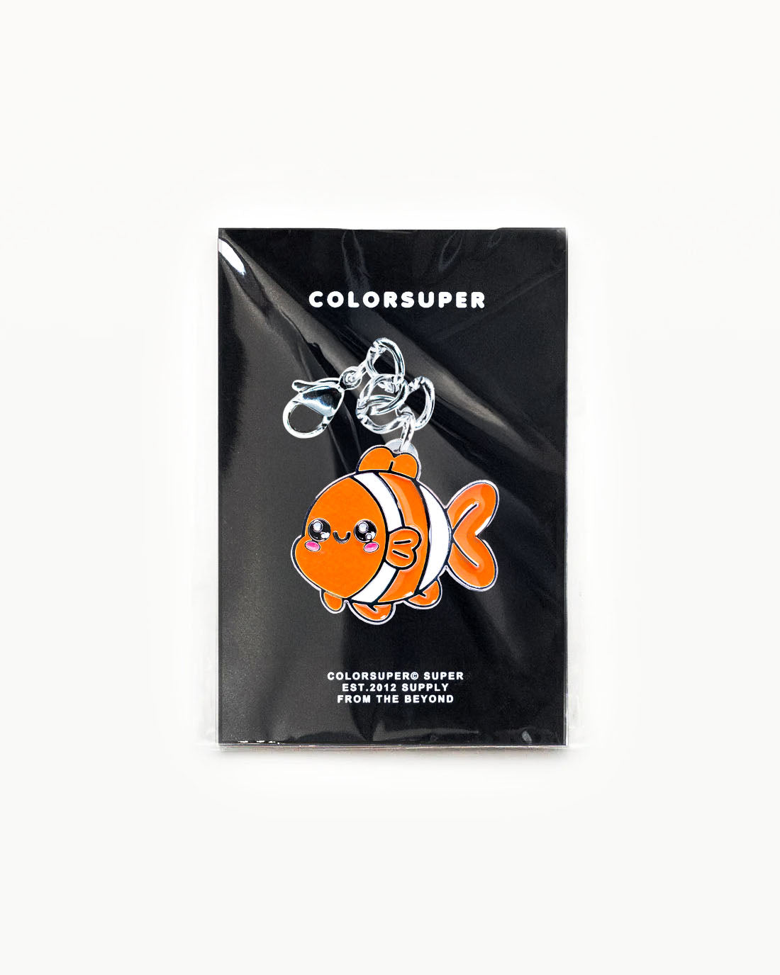 (Bikini Charm) - Clown Fish Charm