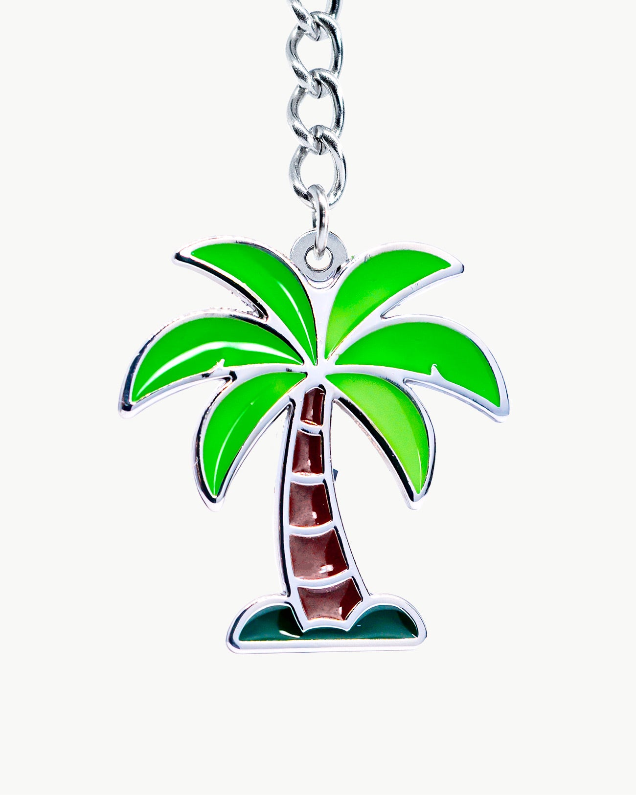 (Bikini Charm) - Palm Tree Charm