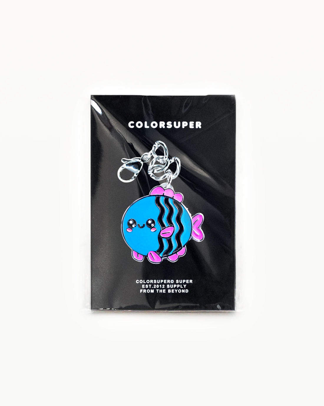 (Bikini Charm) - Plump Fishy Charm