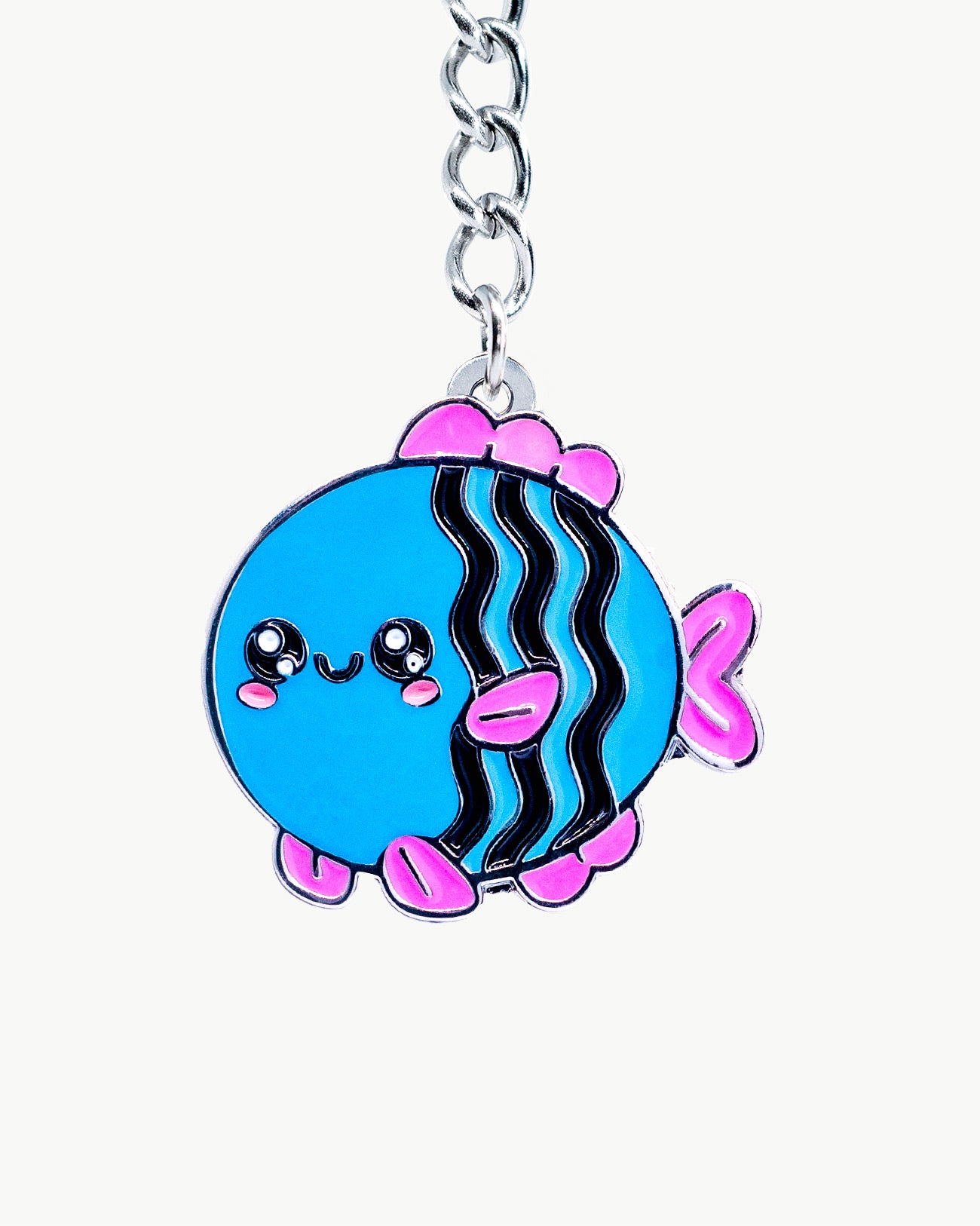 (Bikini Charm) - Plump Fishy Charm