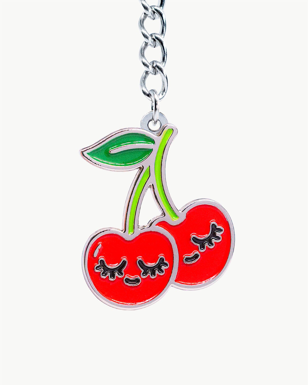 (Bikini Charm) - Twin Cherry Charm