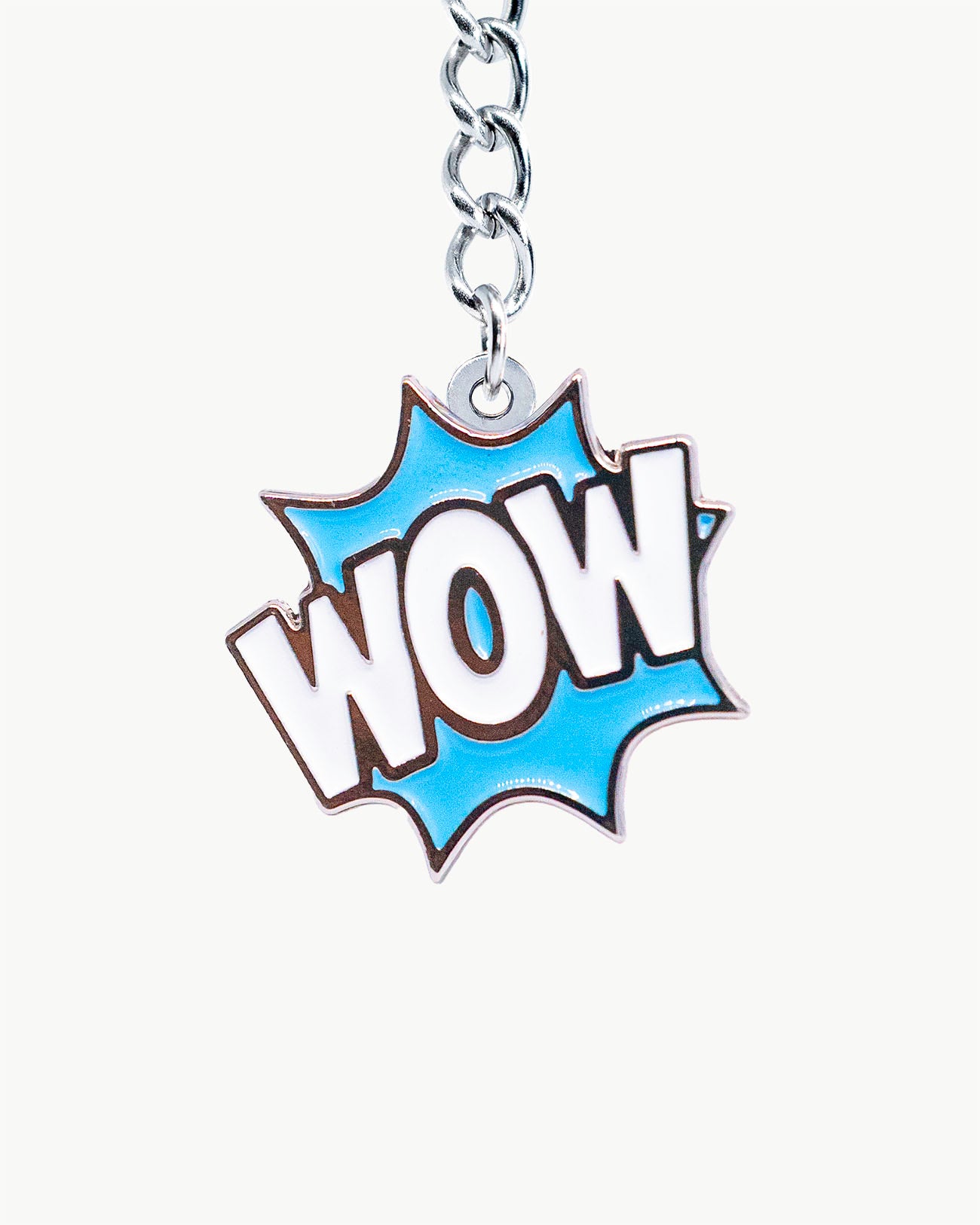 (Bikini Charm) - Wow (Blue) Charm
