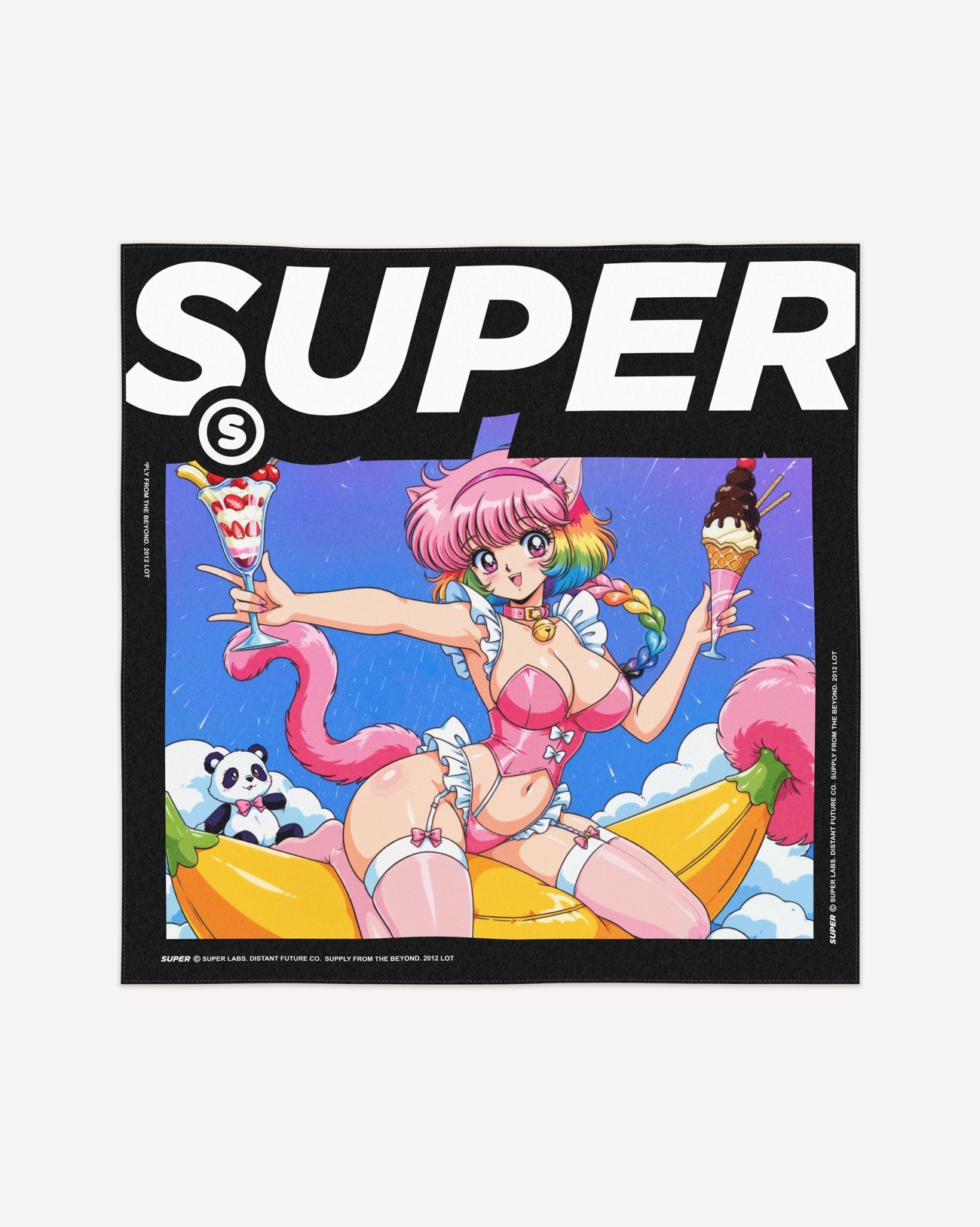 Slumber - (Scarf/Bandana)