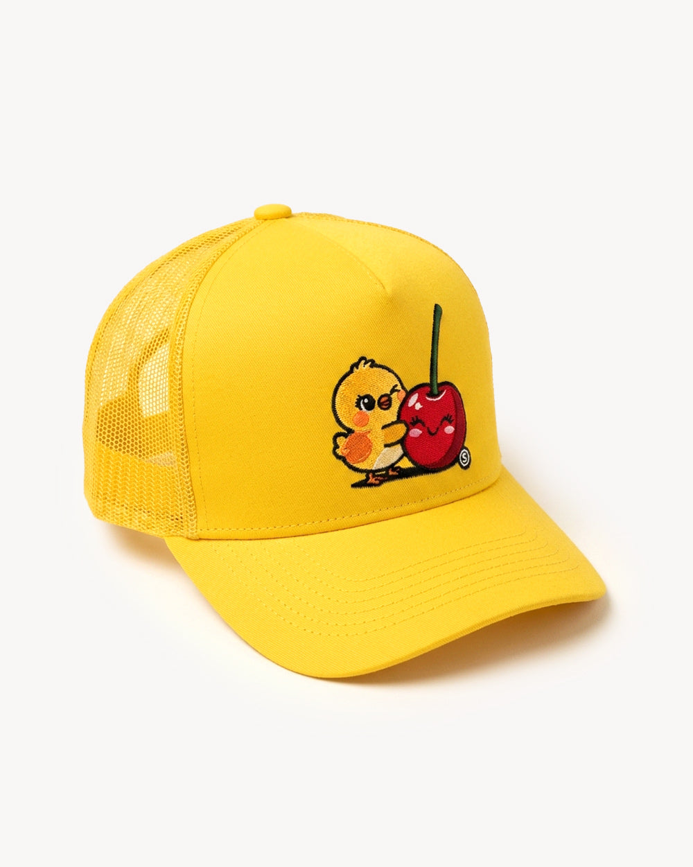 Chick Snapback Yellow