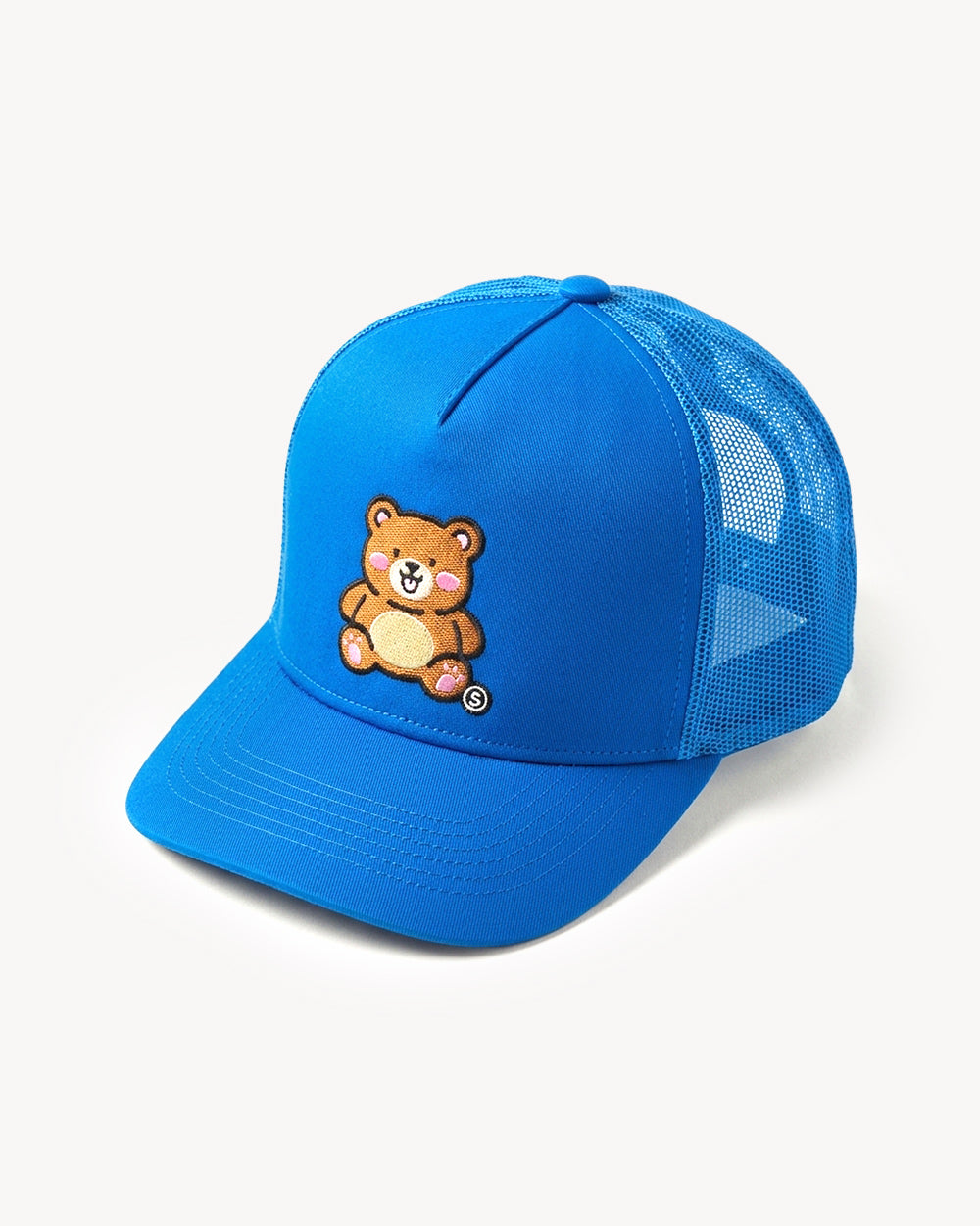 Teddy Snapback Blue