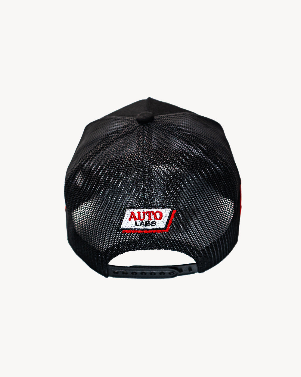 Podium Snapback Vermelho
