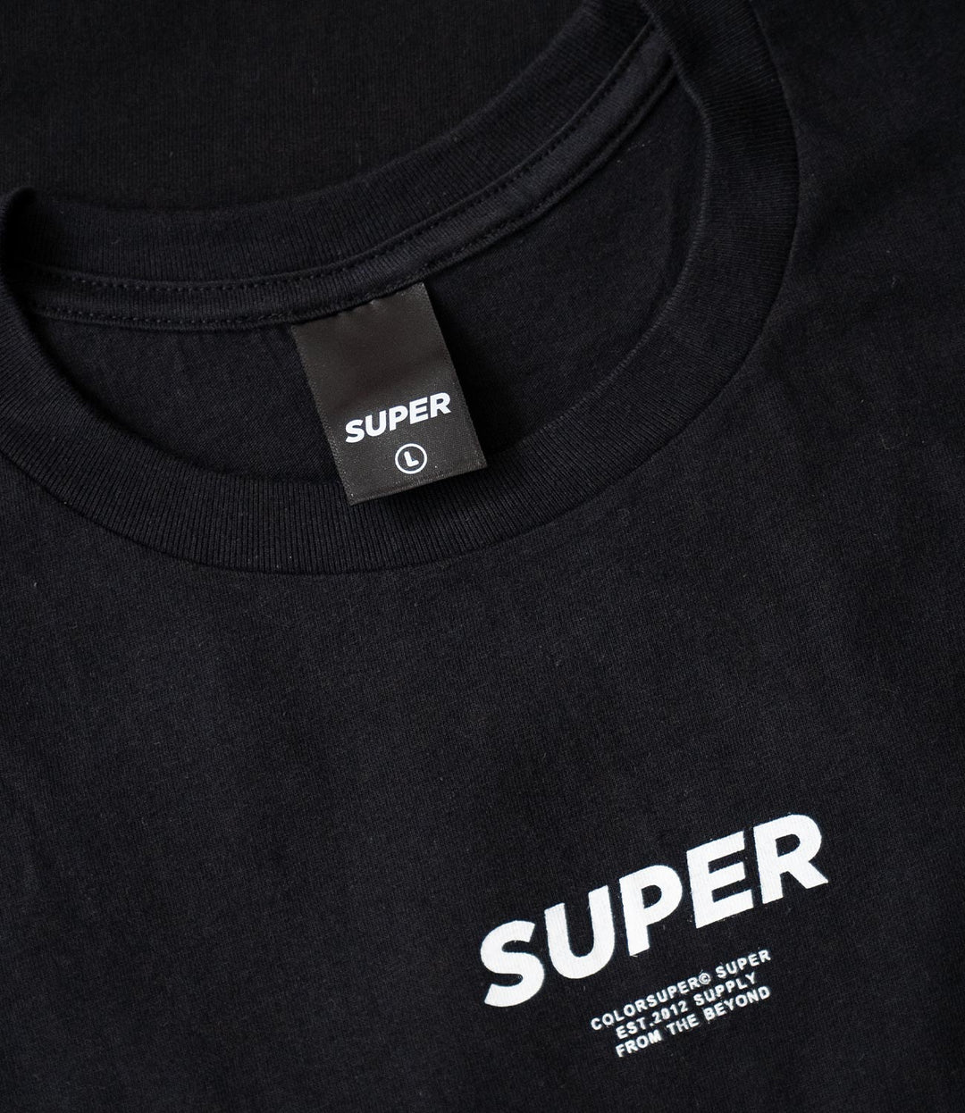Mini Super Edition T-shirt (Long Sleeve)